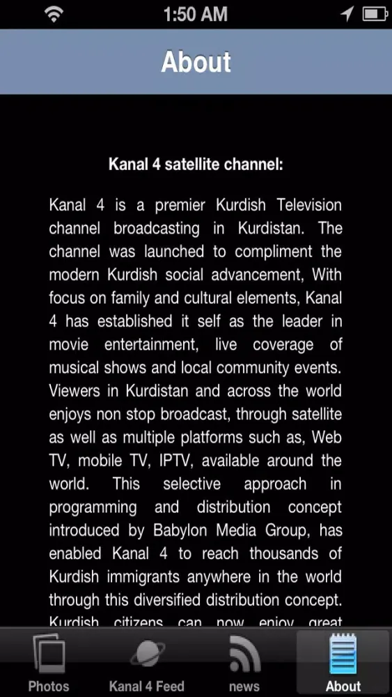 تصاویر Kanal4